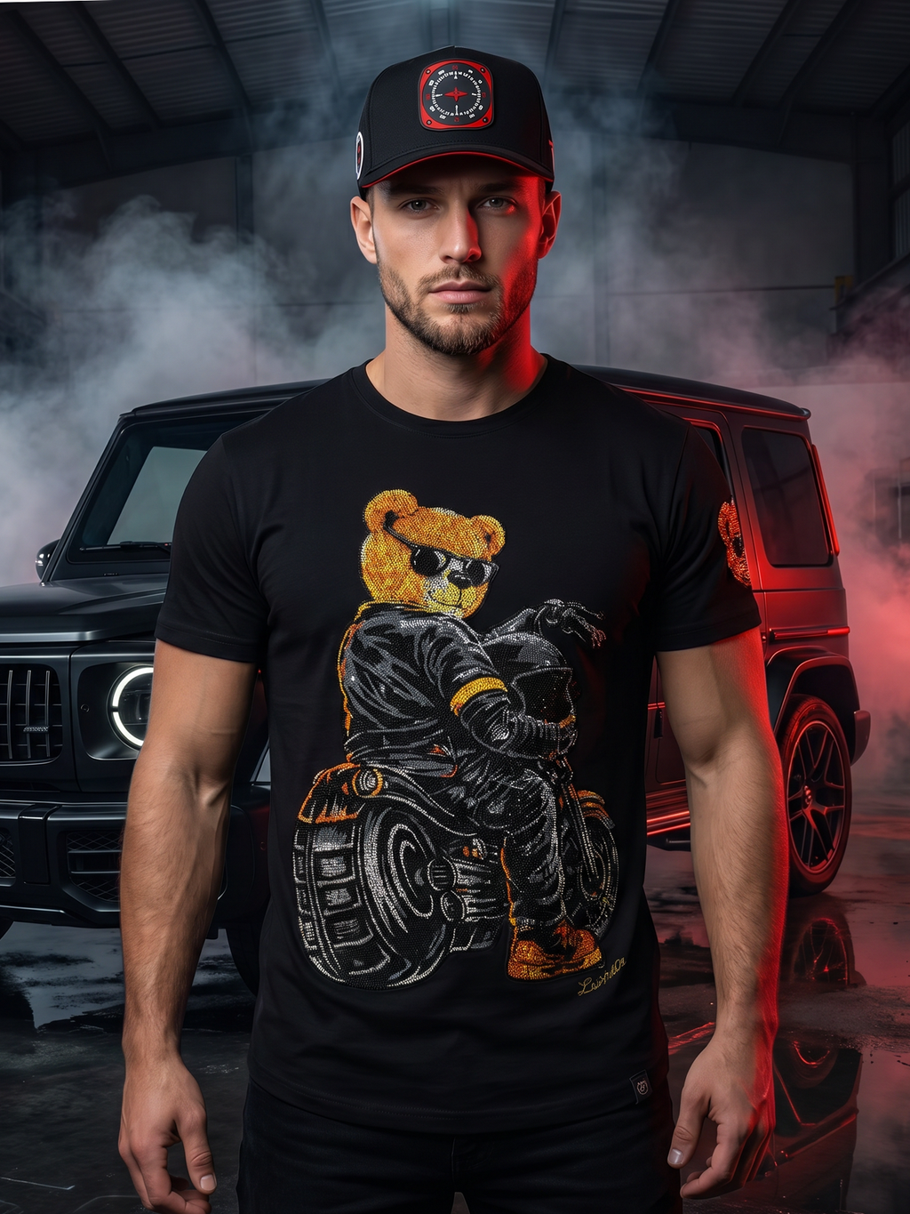 LAV94826 Bear Rider extra 1