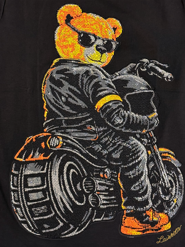 LAV94826 Premium Bear Rider Tee