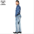 LAMASINI LM1851 Light Blue (Heavy Denim)