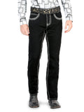 LAMASINI LM1851 Black (Heavy Denim)