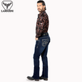 LAMASINI LM1867 Dark Blue (Heavy Denim)