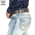 LAMASINI LM1868 Light Blue (Heavy Denim)