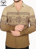 LAMASINI LM2012 Denim Shirt