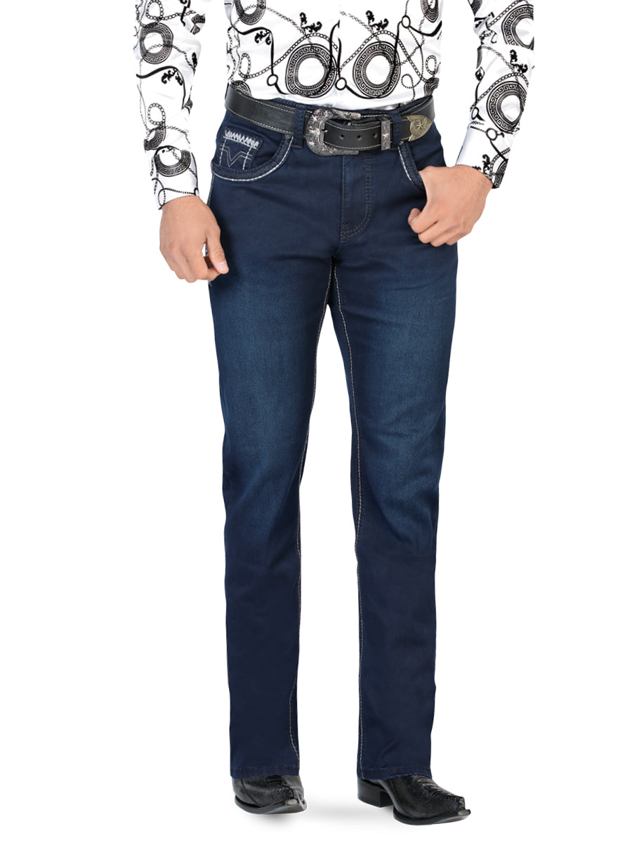 LAMASINI LM1863 (Heavy Denim)