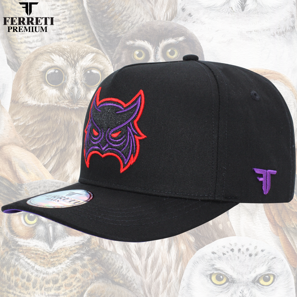 FERRETI HATS PREMIUM FT109 El Buho