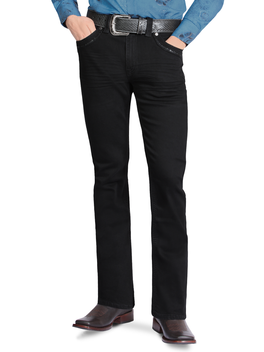 MONTERO 39501 Men's Denim Jeans (Heavy Denim)