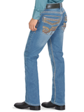 MONTERO 39502 Blue Men's Denim Jeans (Heavy Denim)
