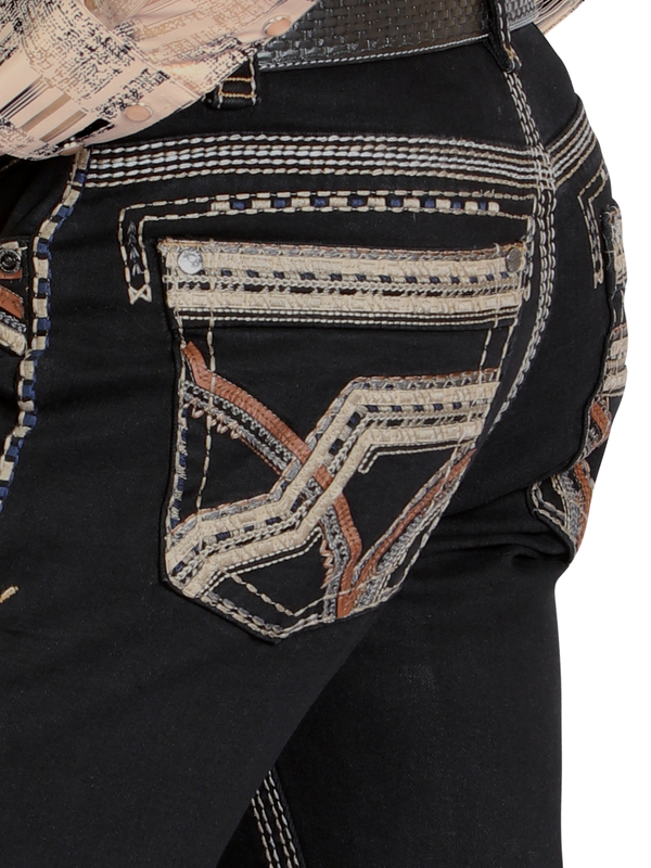 MONTERO 39504 Men's Denim Jeans (Heavy Denim)