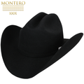 Texana Montero Negra 100X Horma Marlboro