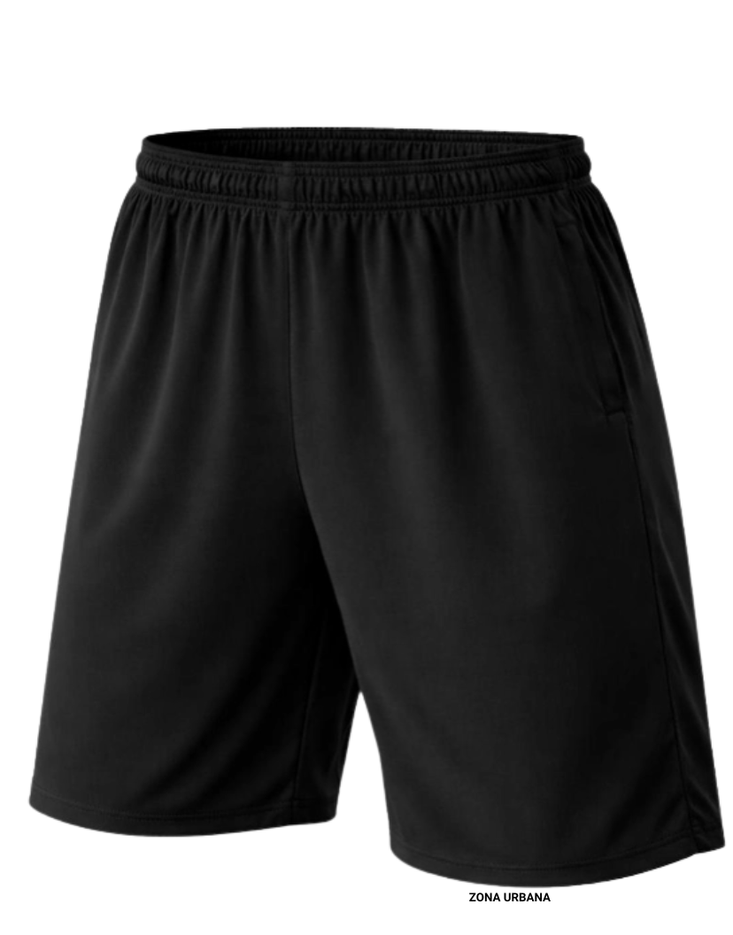 Men's Classic Poly Tech Lounge Shorts