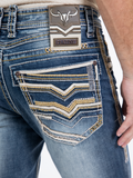 PLATINI PL10321 Men's Denim Pants (Heavy Denim)