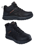 Skechers Work Men's Speed-Flex Trekker Slip Resistant Carbon Nano Work Boot, Wide Available