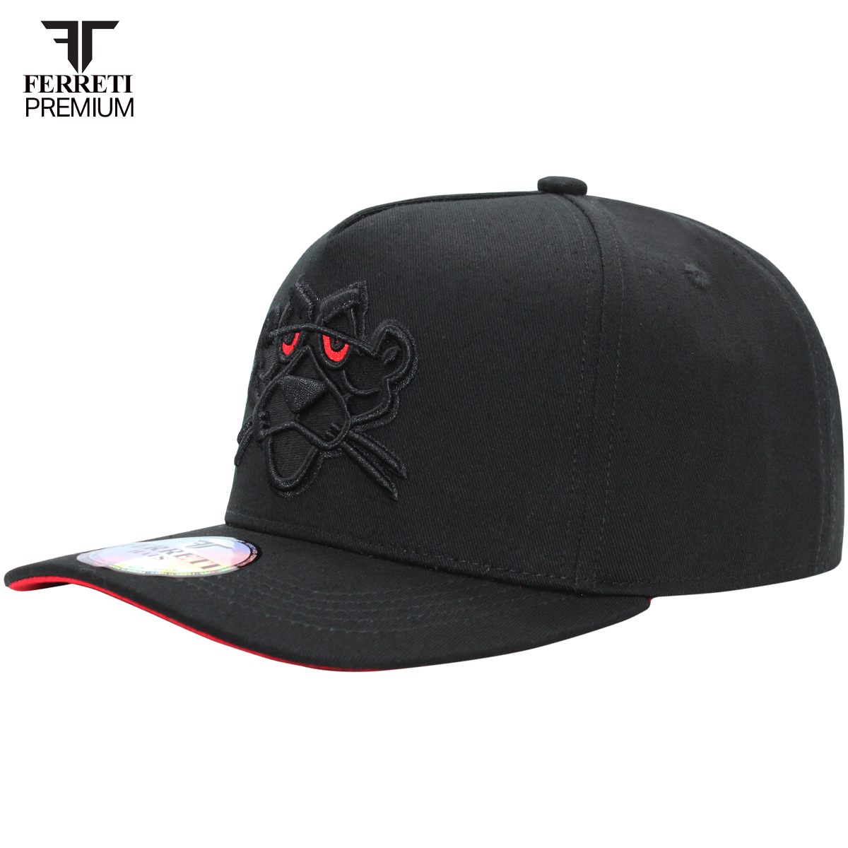 FERRETI PREMIUM FT50 Culiacan La Pantera Bordada