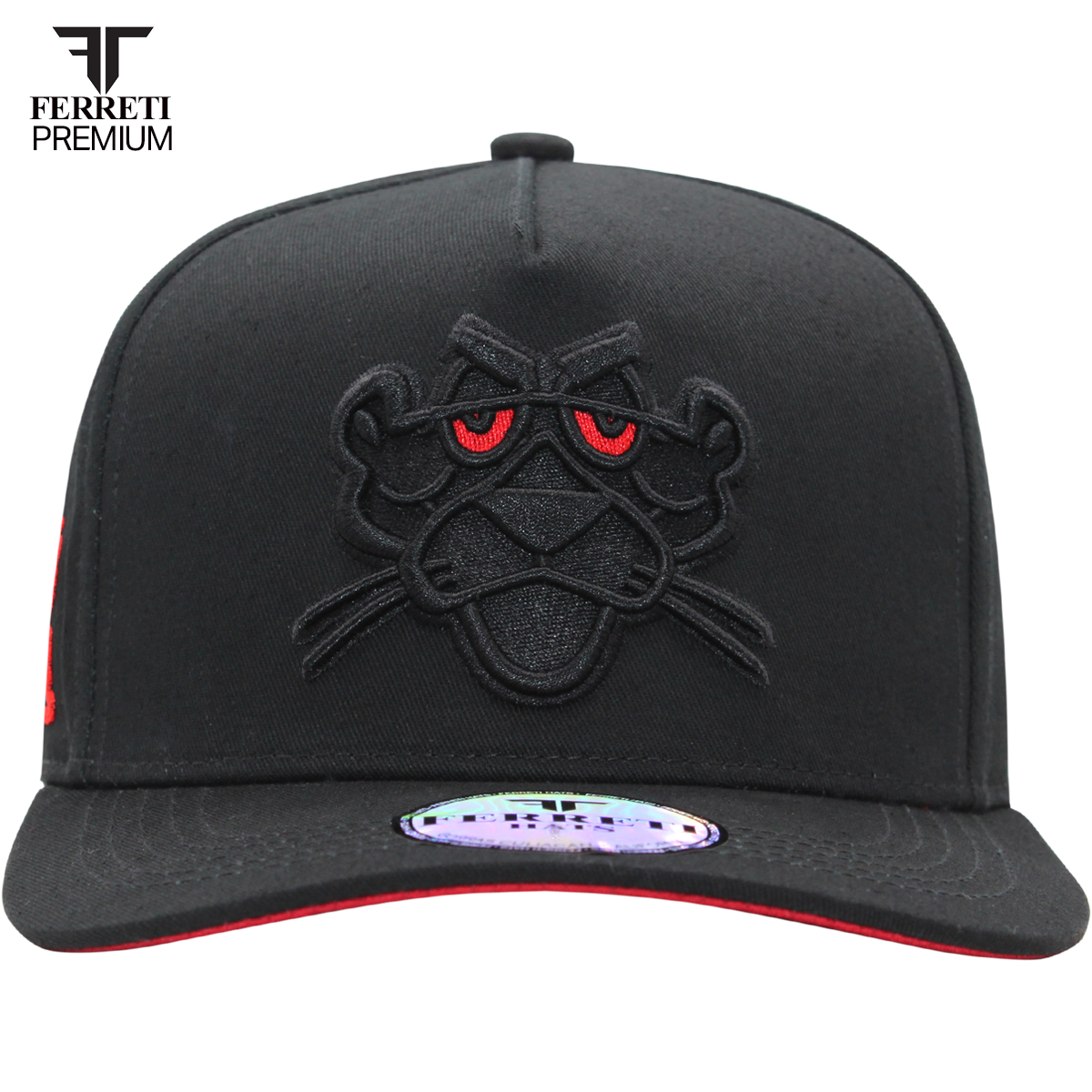 FERRETI PREMIUM FT50 Culiacan La Pantera Bordada