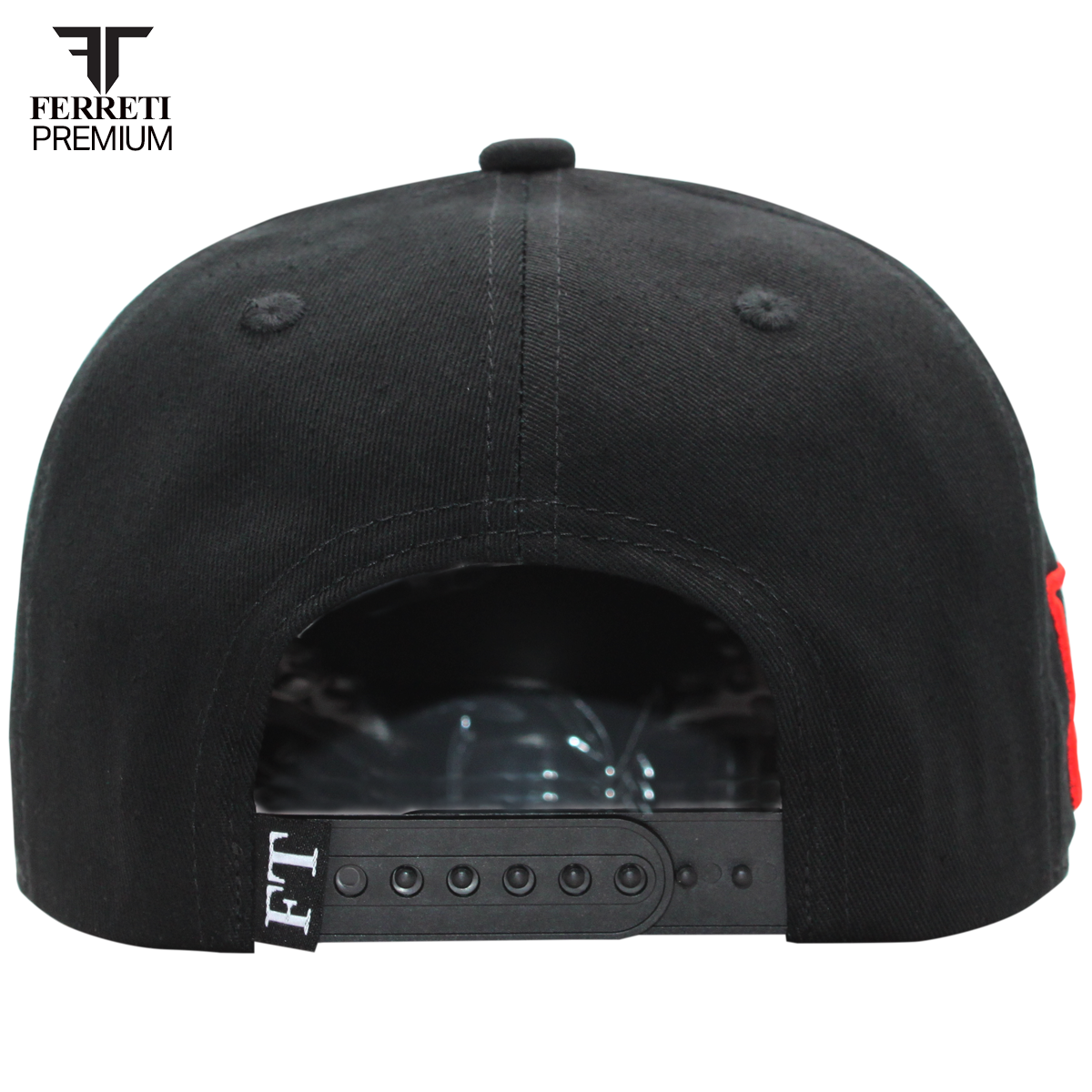 FERRETI PREMIUM FT50 Culiacan La Pantera Bordada