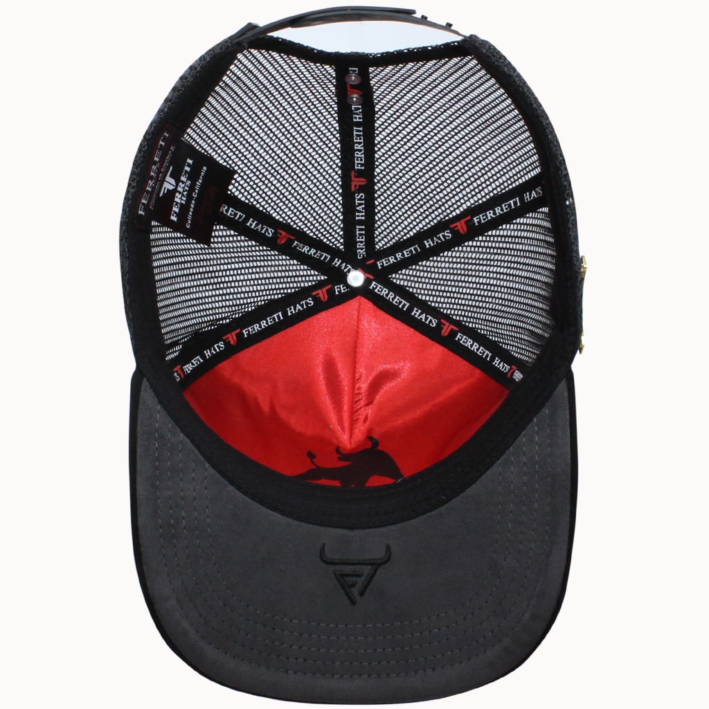 FERRETI HATS PREMIUM FT131 – Toro Greca