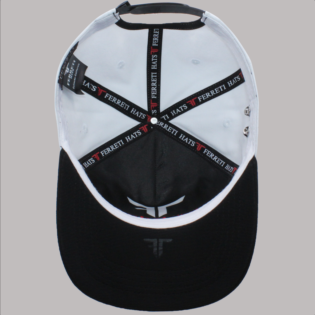 FERRETI HATS PREMIUM FT62 El Gallo