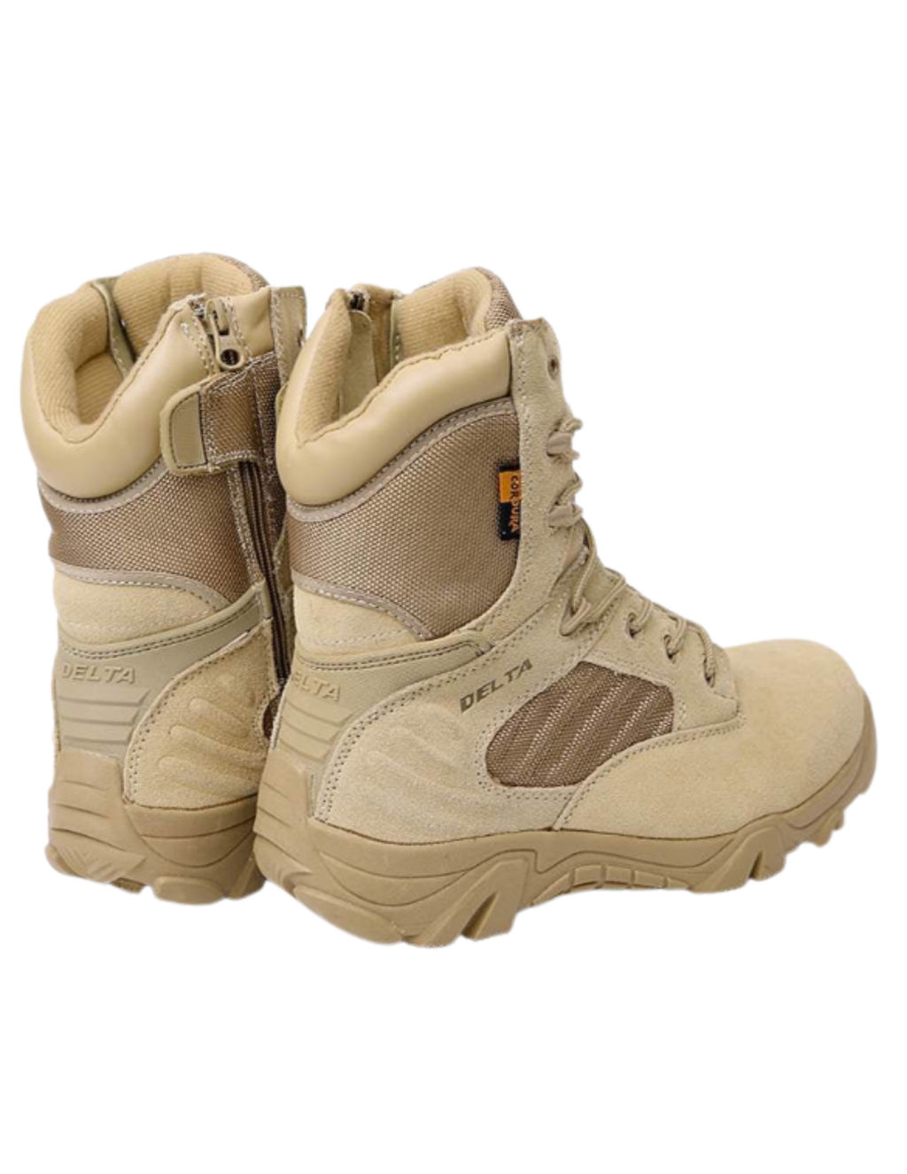Men's Delta Tactical Boots Light Duty Military Boots