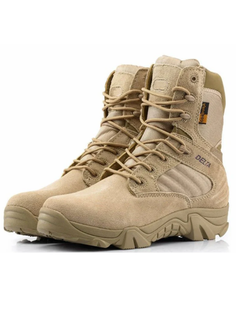 Men's Delta Tactical Boots Light Duty Military Boots