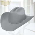 Texana Montero Gris 100X Horma Marlboro