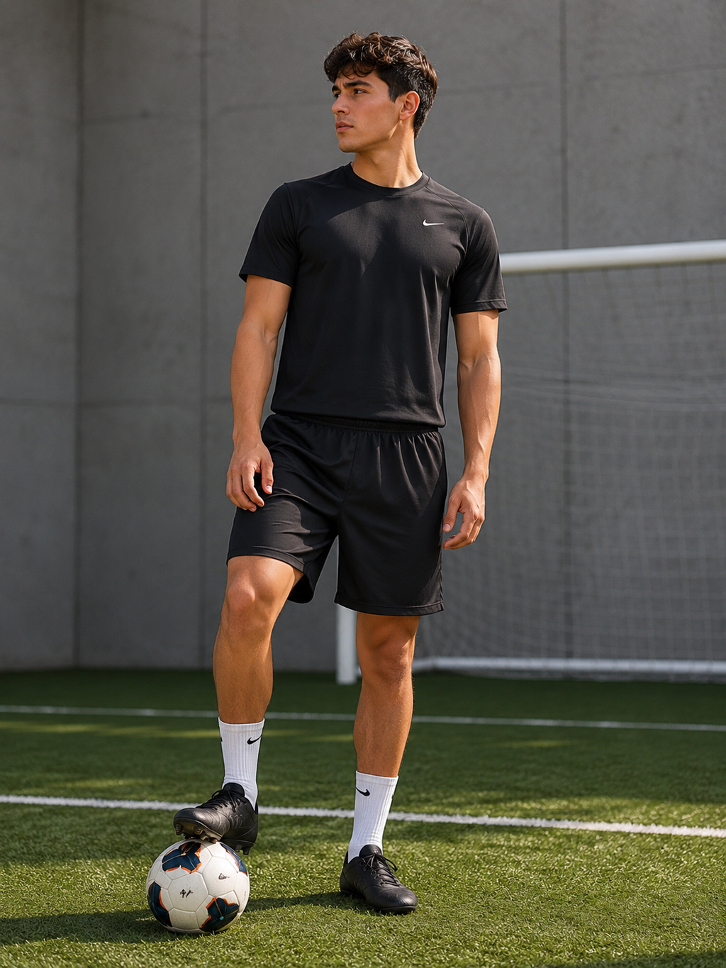 Men's Classic Poly Tech Lounge Shorts