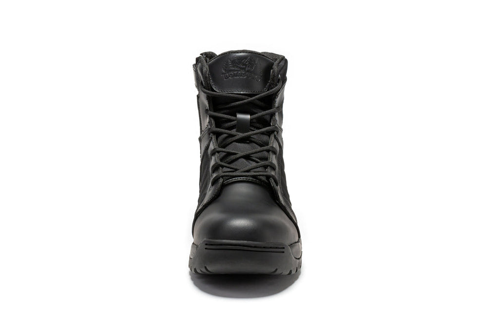 ROCKROOSTER Botas Pro BMP111BK - vista frontal