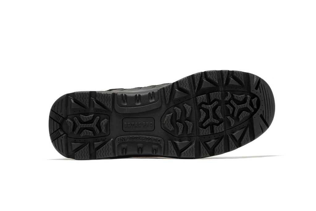 ROCKROOSTER Botas Pro BMP111BK - detalle suela