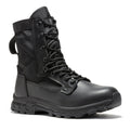 Men's Black 8 Inch Side Zipper Military Tactical Boots BP401BK