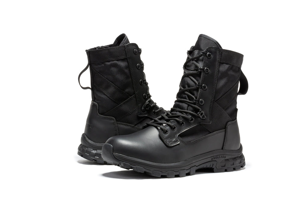 ROCKROOSTER Botas Pro BP401BK - detalle suela