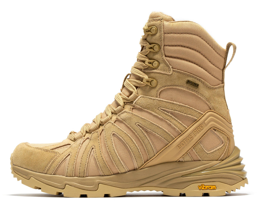 ROCKROOSTER Botas Pro BP22820 - vista frontal