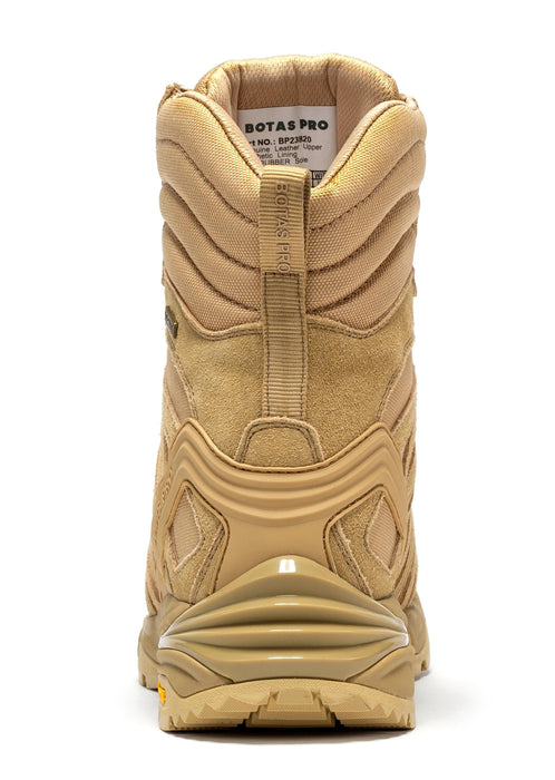 ROCKROOSTER Botas Pro BP22820 - detalle suela