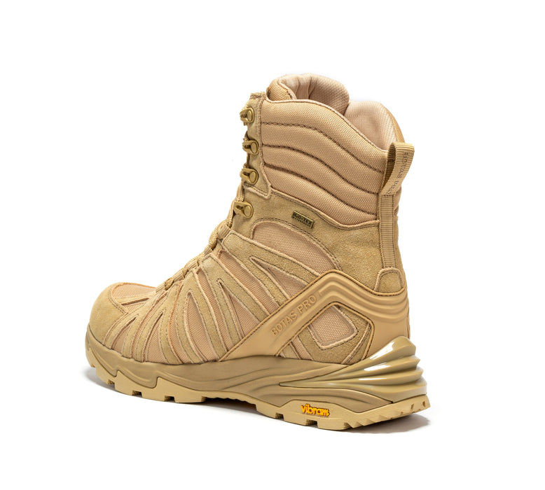 ROCKROOSTER Botas Pro BP22820 - vista lateral
