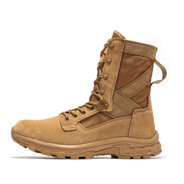 ROCKROOSTER Botas Pro BP401 - vista lateral