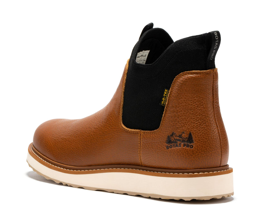 ROCKROOSTER Botas Pro VBP501 - vista lateral