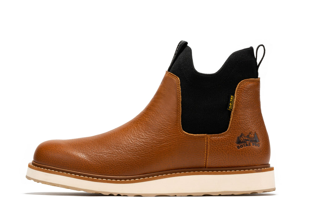 ROCKROOSTER Botas Pro VBP501 - vista frontal