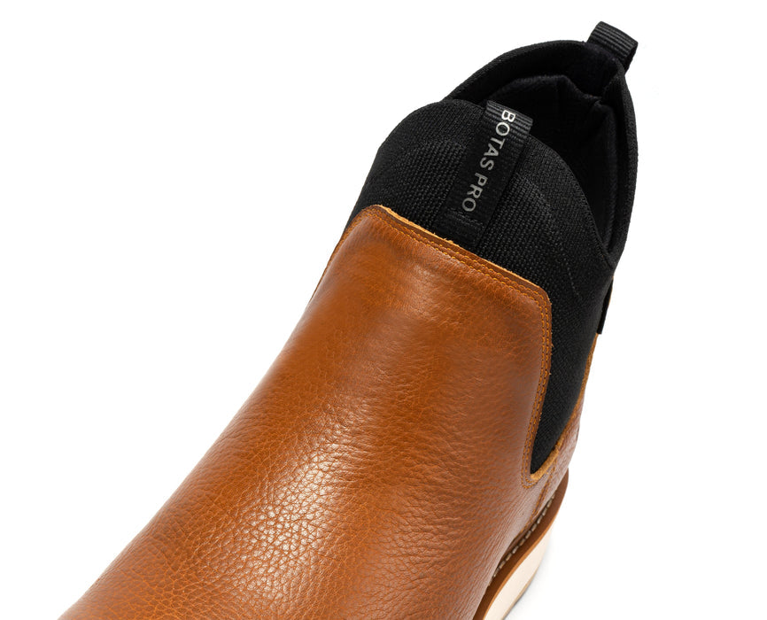 ROCKROOSTER Botas Pro VBP501 - detalle suela