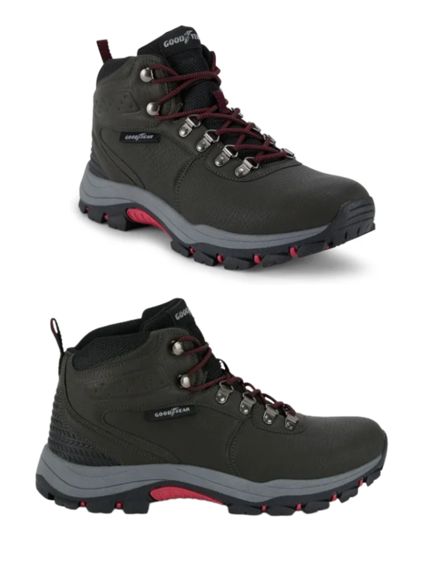 Botas  de trabajo para hombre Goodyear