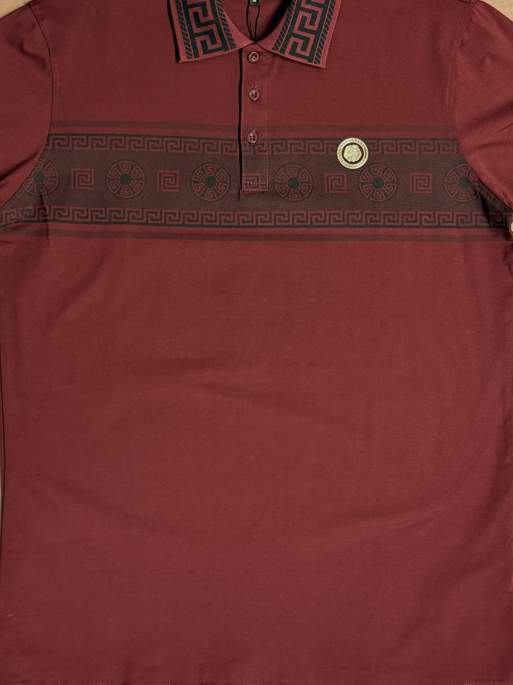 Luxury Pattern Tee XXPL2461 extra 3