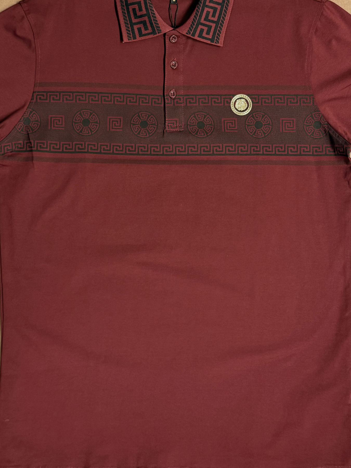 Luxury Pattern Tee XXPL2461 extra 3