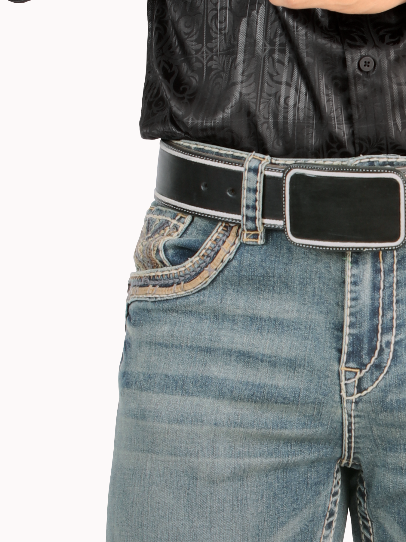 MONTERO MT-4643 Light Blue (Heavy Denim)