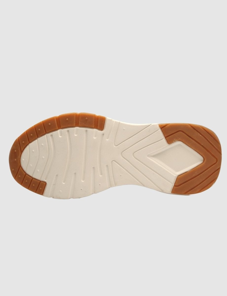 G West Mens Running Shoes - Gwm20003|Tan