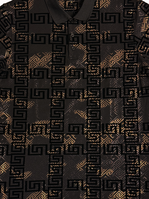 Luxury Pattern T-Shirt XXPL2417 extra 4