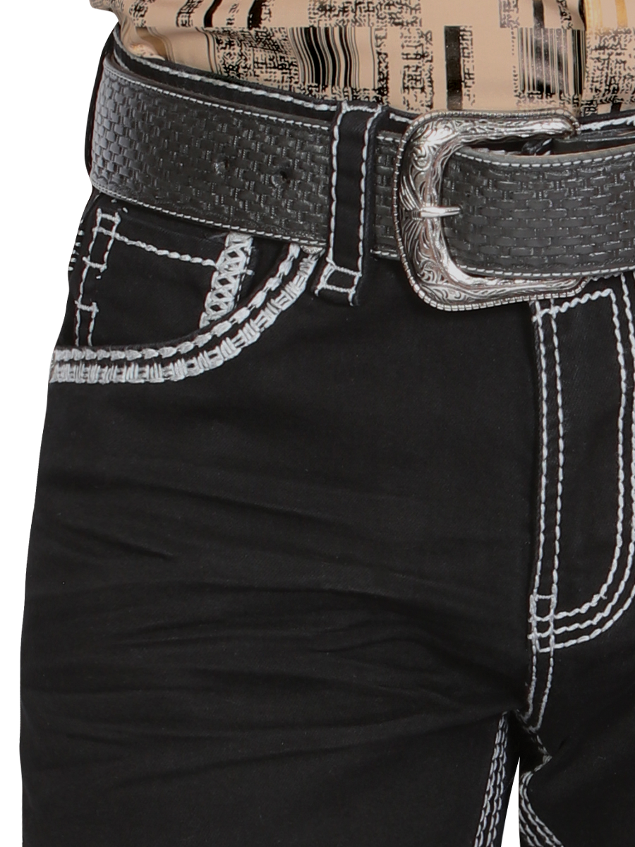MONTERO 39500 Men's Denim Jeans (Heavy Denim)