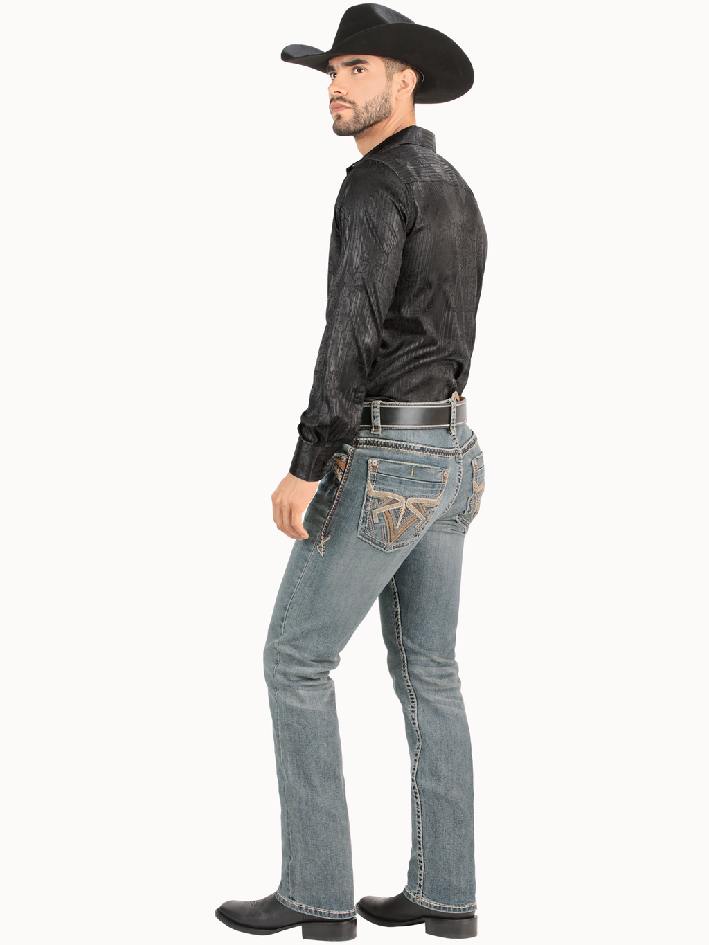 MONTERO MT-4643 Light Blue (Heavy Denim)