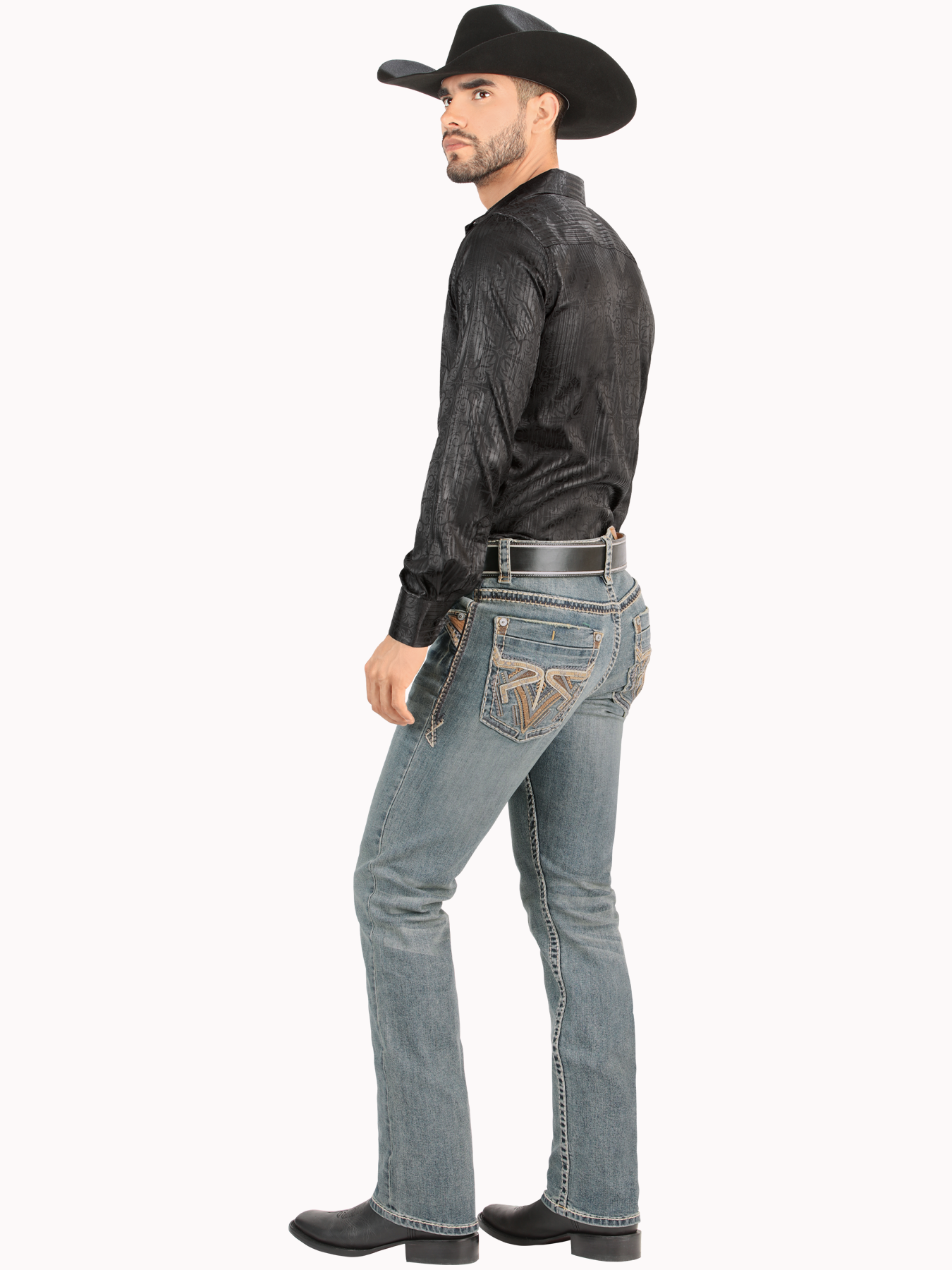 MONTERO MT-4643 Light Blue (Heavy Denim)