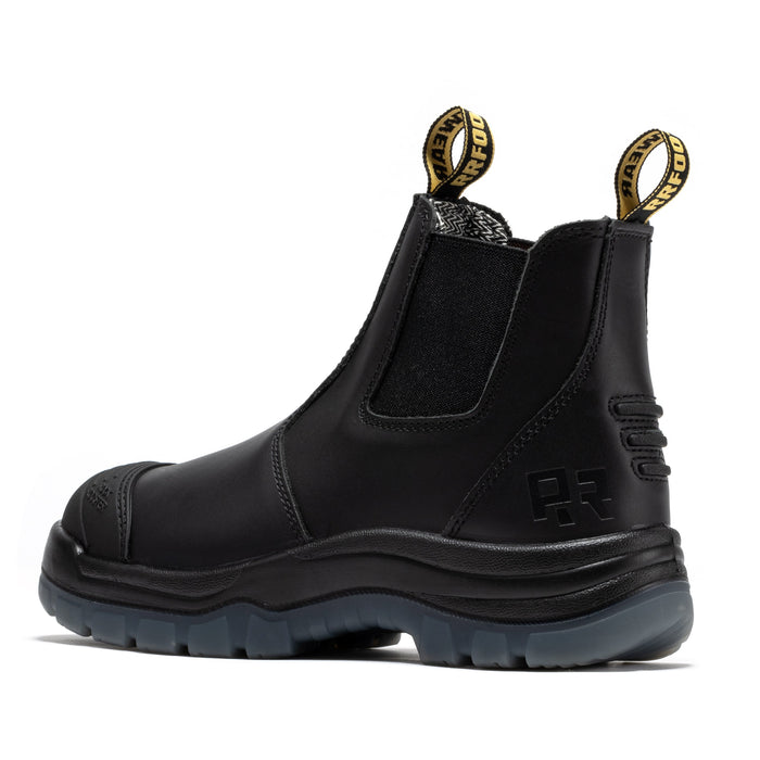 ROCKROOSTER Bakken AK227 - vista lateral