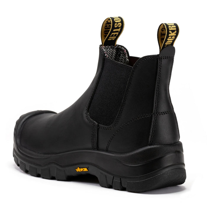 ROCKROOSTER Beaufort VAK630 - vista lateral