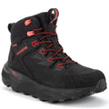 ROCKROOSTER Farmington Black 6 Inch Hiking Boots OC21034