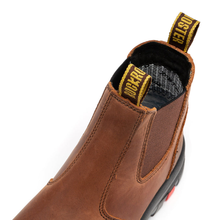 ROCKROOSTER Gammon AK224ST - detalle suela