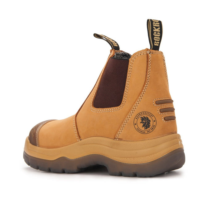 ROCKROOSTER Gammon AK222 - vista lateral